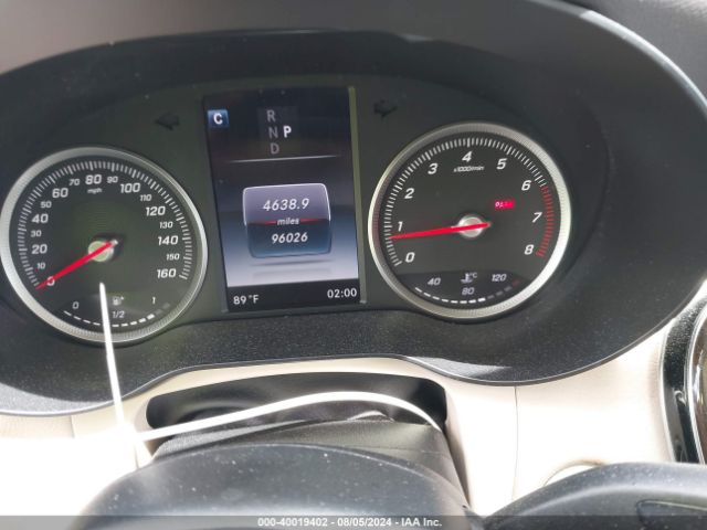 WDC0G4JB0GF082476 Mercedes-Benz GLC 300