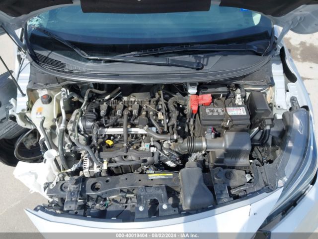 3N1CN8FV3LL809552 Nissan Versa Sr Xtronic Cvt
