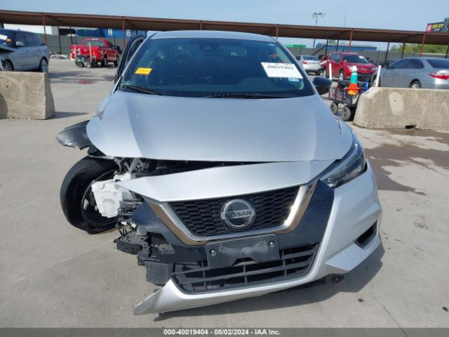 3N1CN8FV3LL809552 Nissan Versa Sr Xtronic Cvt