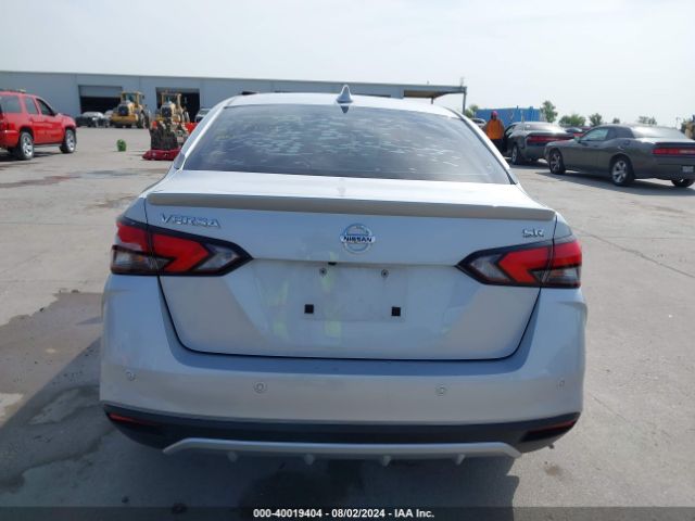 3N1CN8FV3LL809552 Nissan Versa Sr Xtronic Cvt