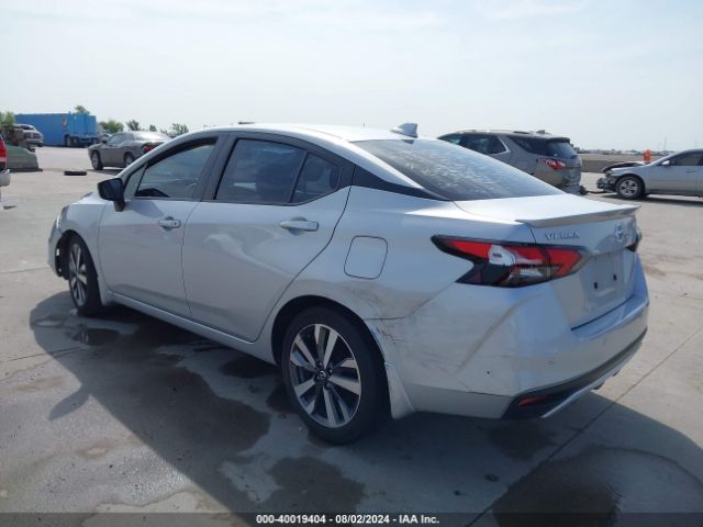 3N1CN8FV3LL809552 Nissan Versa Sr Xtronic Cvt