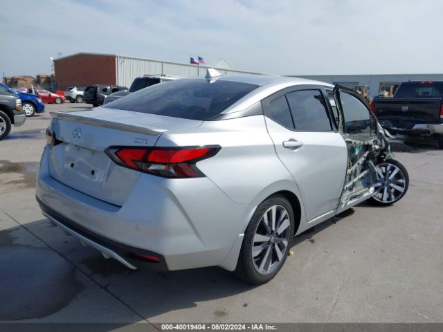3N1CN8FV3LL809552 Nissan Versa Sr Xtronic Cvt