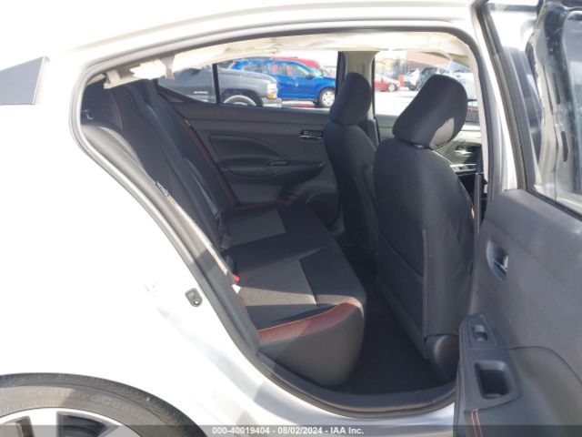 3N1CN8FV3LL809552 Nissan Versa Sr Xtronic Cvt