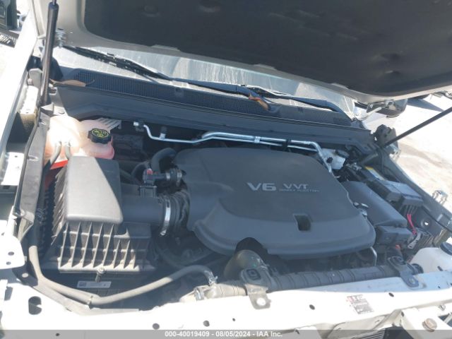 1GCGSCEN1K1231226 Chevrolet Colorado Lt