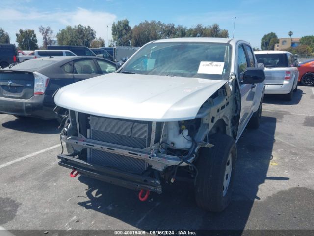 1GCGSCEN1K1231226 Chevrolet Colorado Lt