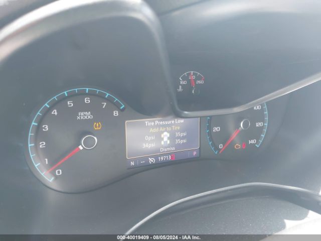 1GCGSCEN1K1231226 Chevrolet Colorado Lt