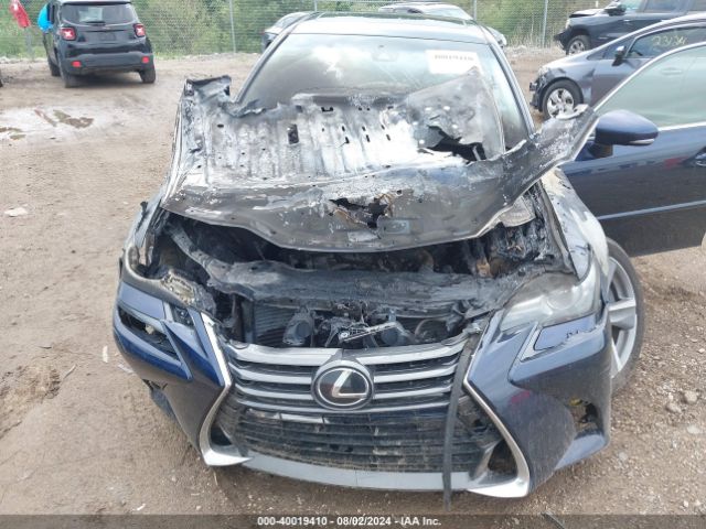 JTHCZ1BL8JA008258 Lexus GS 350