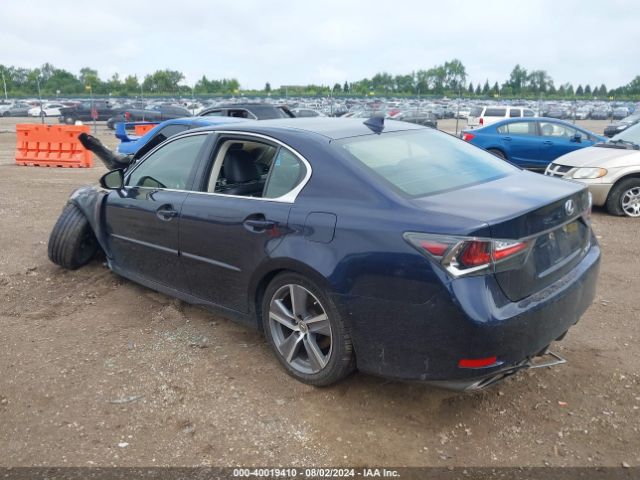 JTHCZ1BL8JA008258 Lexus GS 350