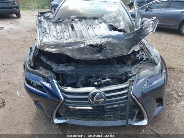 JTHCZ1BL8JA008258 Lexus GS 350