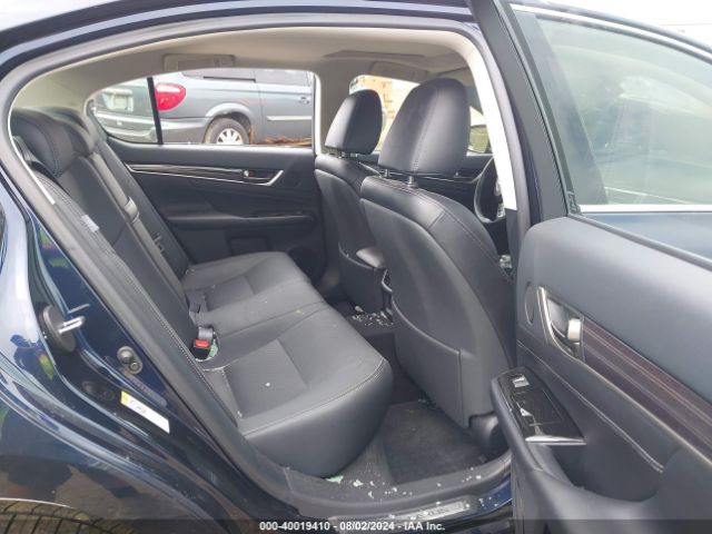 JTHCZ1BL8JA008258 Lexus GS 350