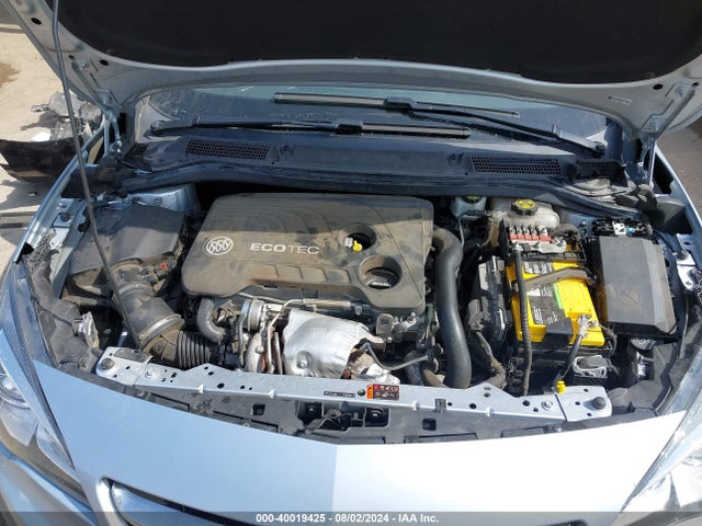 W04WT3N51GG150931 Buick Cascada Premium