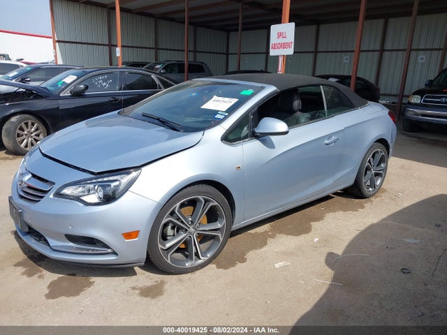 W04WT3N51GG150931 Buick Cascada Premium