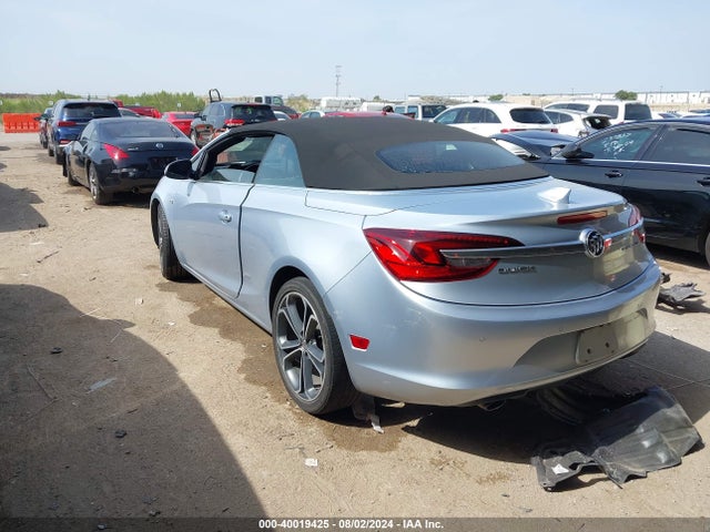 W04WT3N51GG150931 Buick Cascada Premium