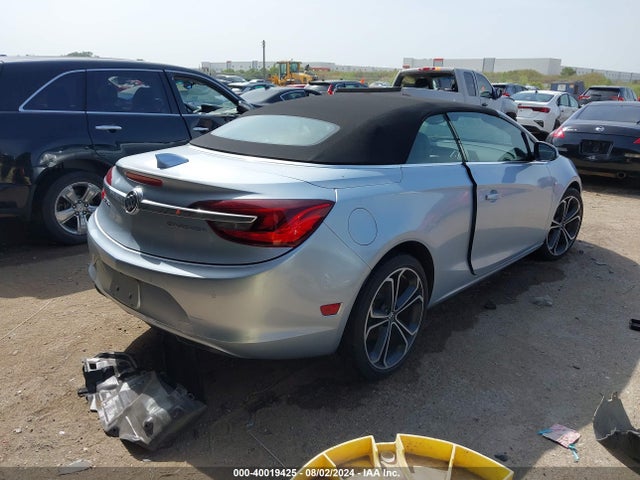 W04WT3N51GG150931 Buick Cascada Premium