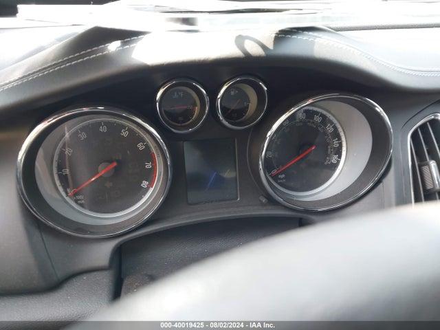 W04WT3N51GG150931 Buick Cascada Premium