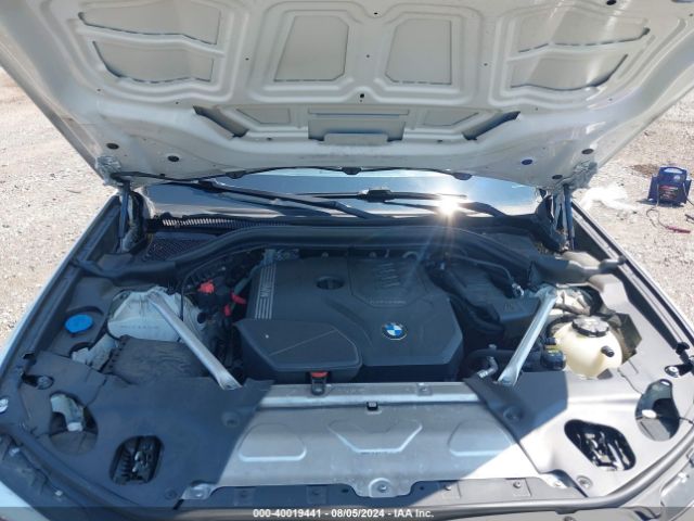 5UXTY5C09L9B65254 BMW X3 Xdrive30i
