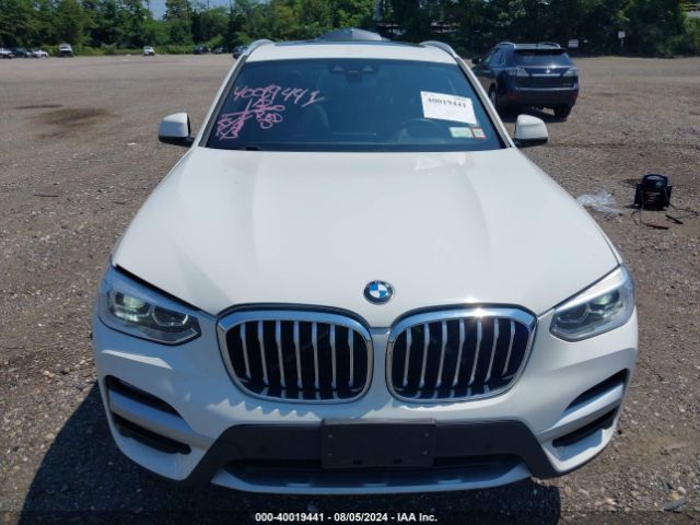 5UXTY5C09L9B65254 BMW X3 Xdrive30i