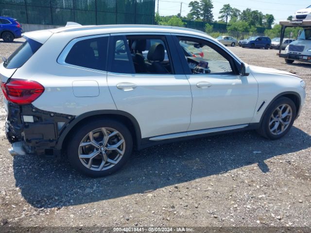 5UXTY5C09L9B65254 BMW X3 Xdrive30i