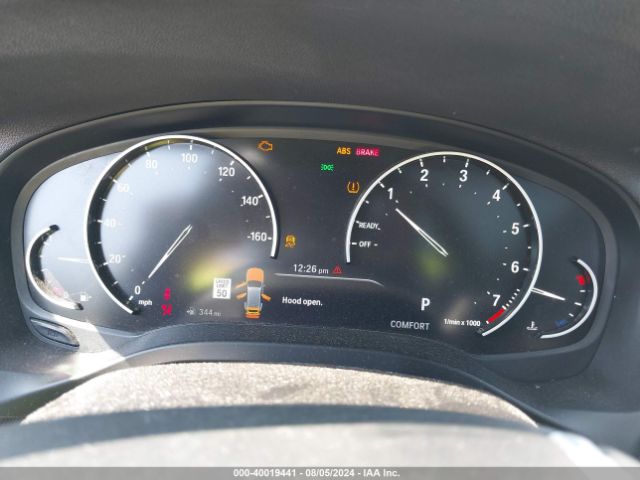 5UXTY5C09L9B65254 BMW X3 Xdrive30i