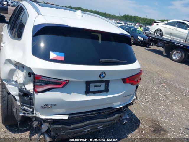 5UXTY5C09L9B65254 BMW X3 Xdrive30i