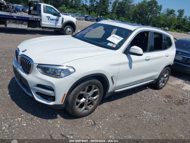 5UXTY5C09L9B65254 BMW X3 Xdrive30i