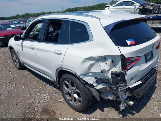 5UXTY5C09L9B65254 BMW X3 Xdrive30i
