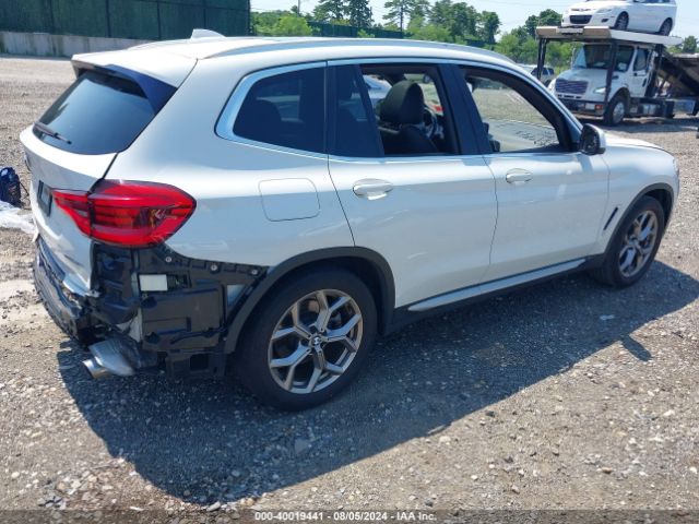 5UXTY5C09L9B65254 BMW X3 Xdrive30i