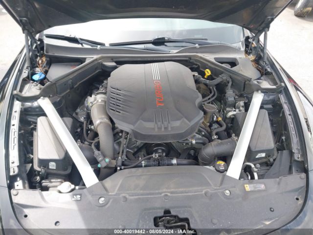 KNAE35LCXL6080874 KIA STINGER GT