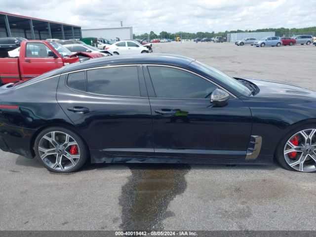 KNAE35LCXL6080874 KIA STINGER GT