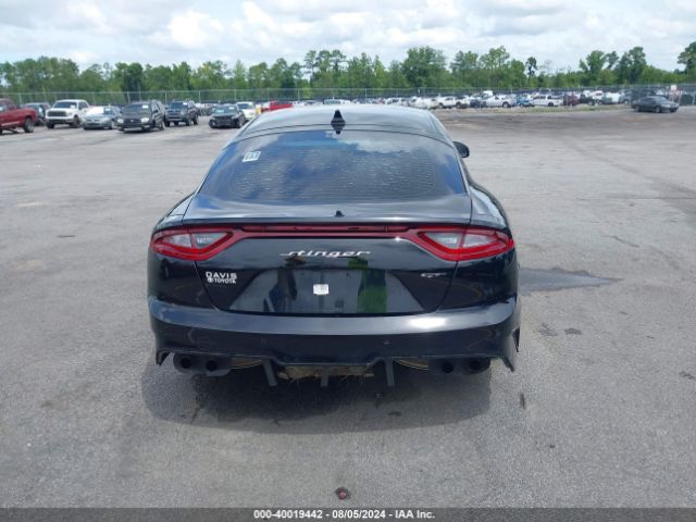 KNAE35LCXL6080874 KIA STINGER GT