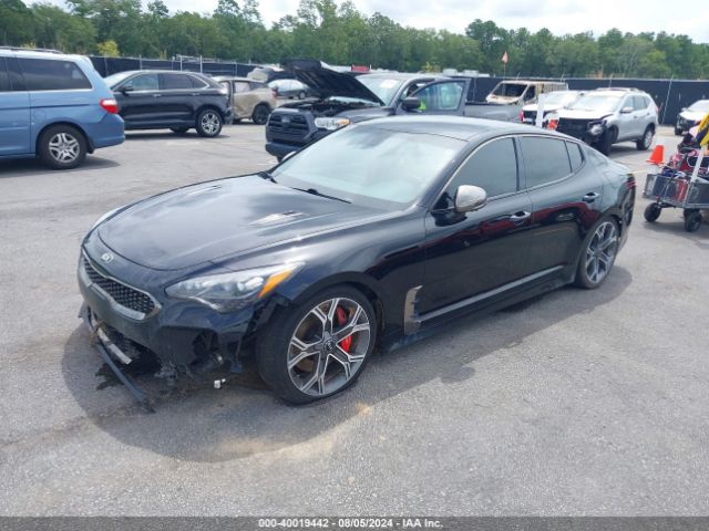 KNAE35LCXL6080874 KIA STINGER GT
