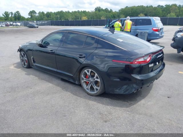 KNAE35LCXL6080874 KIA STINGER GT