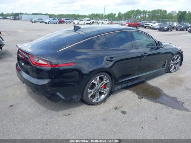 KNAE35LCXL6080874 KIA STINGER GT
