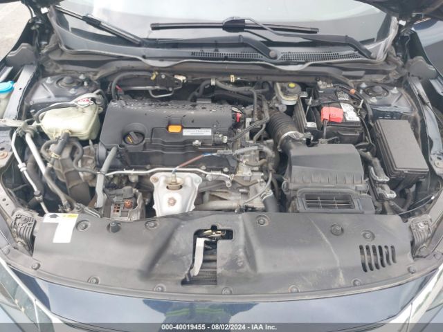 19XFC2F52GE247098 Honda Civic Lx