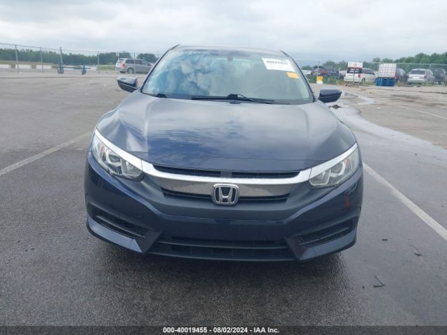 19XFC2F52GE247098 Honda Civic Lx