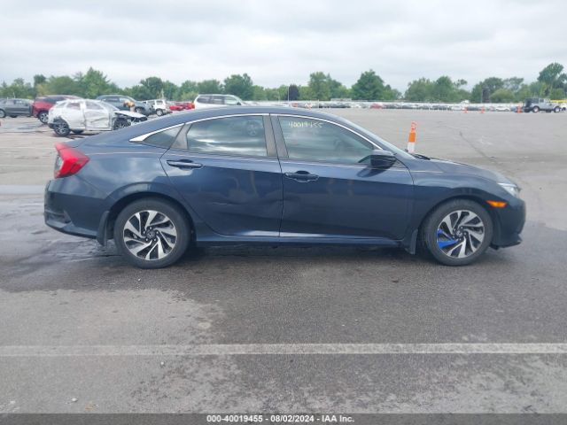 19XFC2F52GE247098 Honda Civic Lx