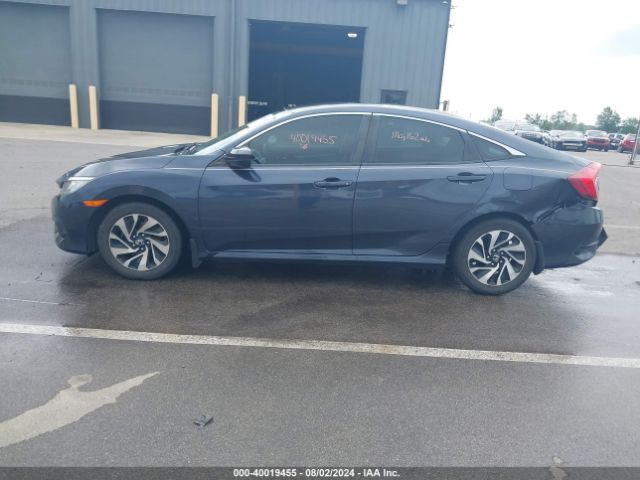 19XFC2F52GE247098 Honda Civic Lx