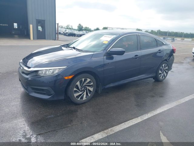19XFC2F52GE247098 Honda Civic Lx