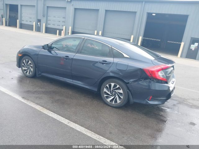19XFC2F52GE247098 Honda Civic Lx