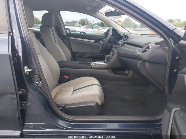19XFC2F52GE247098 Honda Civic Lx