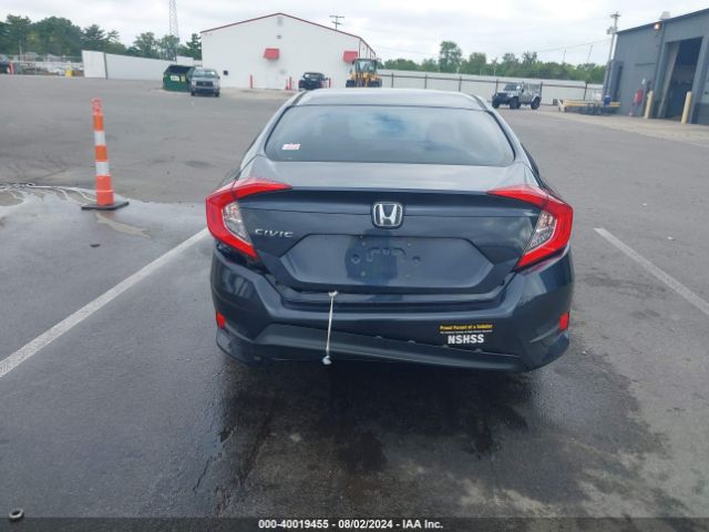19XFC2F52GE247098 Honda Civic Lx