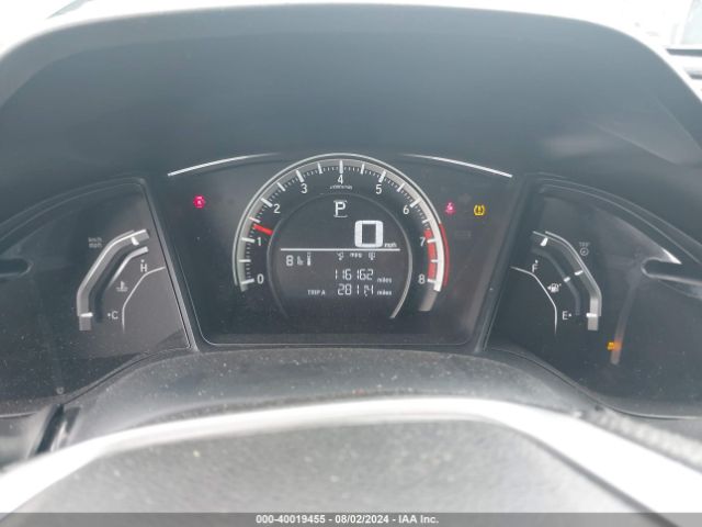 19XFC2F52GE247098 Honda Civic Lx