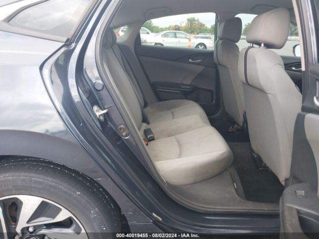 19XFC2F52GE247098 Honda Civic Lx