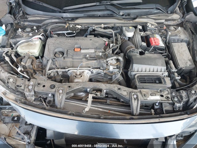 Honda CIVIC EX 2017 19XFC2F71HE032332 Image 10