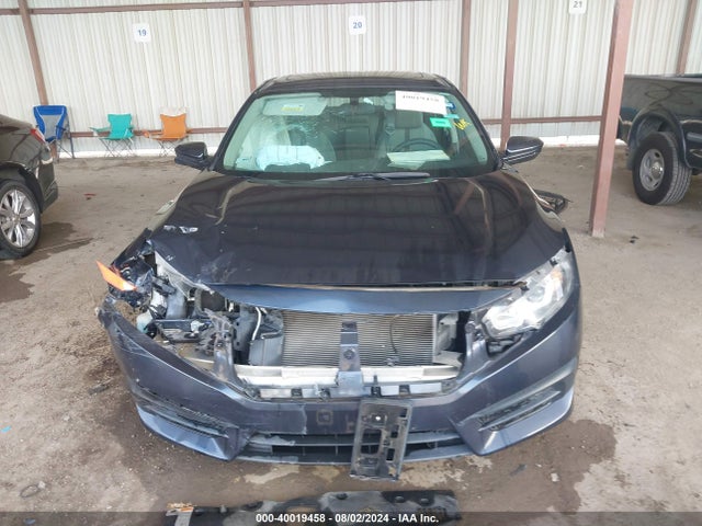 Honda CIVIC EX 2017 19XFC2F71HE032332 Image 12