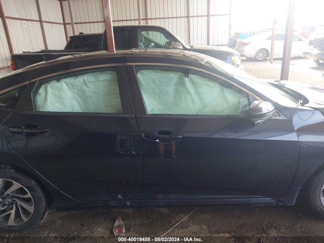 Honda CIVIC EX 2017 19XFC2F71HE032332 Image 13