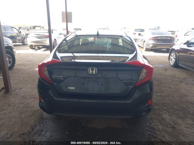 Honda CIVIC EX 2017 19XFC2F71HE032332 Image 16