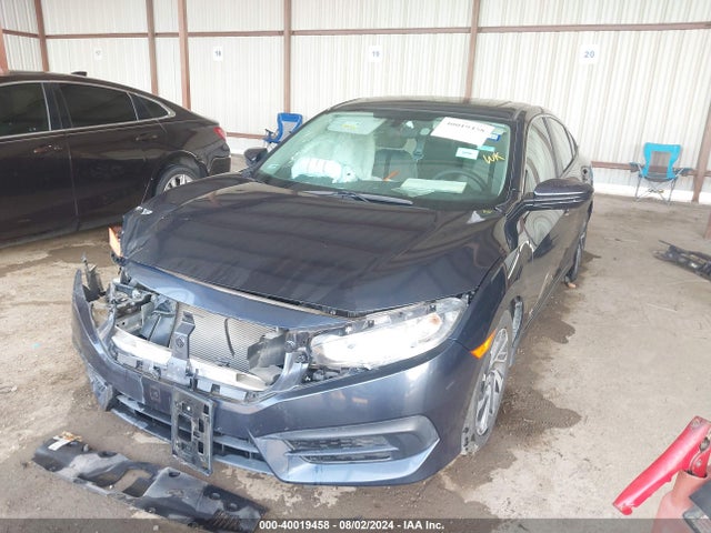 Honda CIVIC EX 2017 19XFC2F71HE032332 Image 2