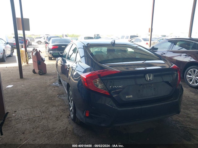 Honda CIVIC EX 2017 19XFC2F71HE032332 Image 3