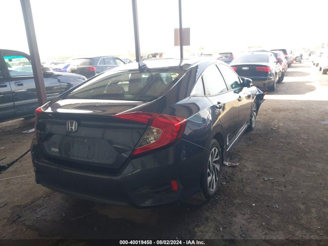 Honda CIVIC EX 2017 19XFC2F71HE032332 Image 4